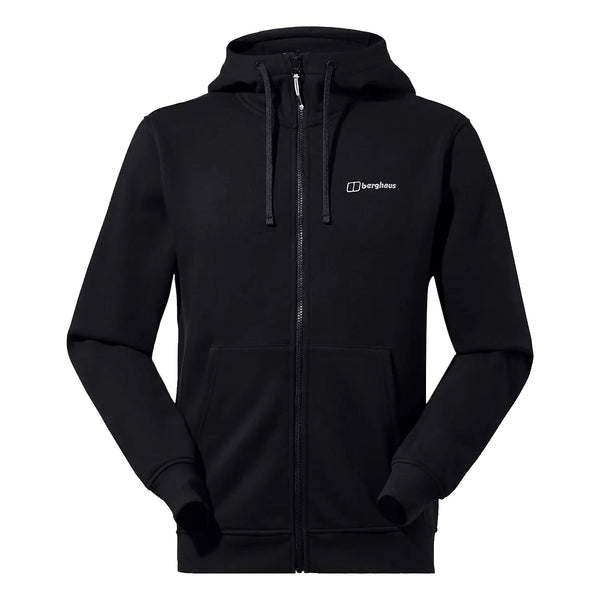 Men's Logo Full-Zip Hoody