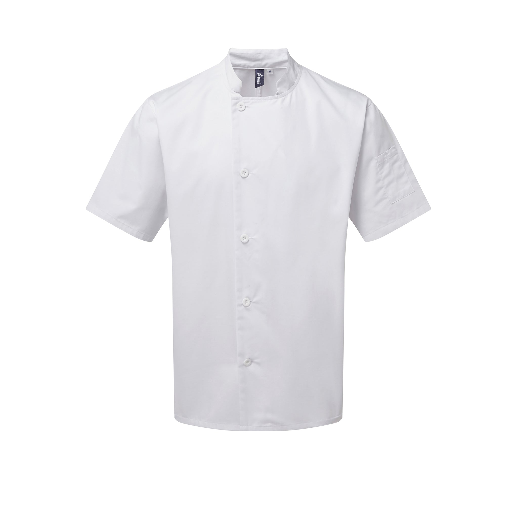 Chef's Essential Short Sleeve Jacket - PR900