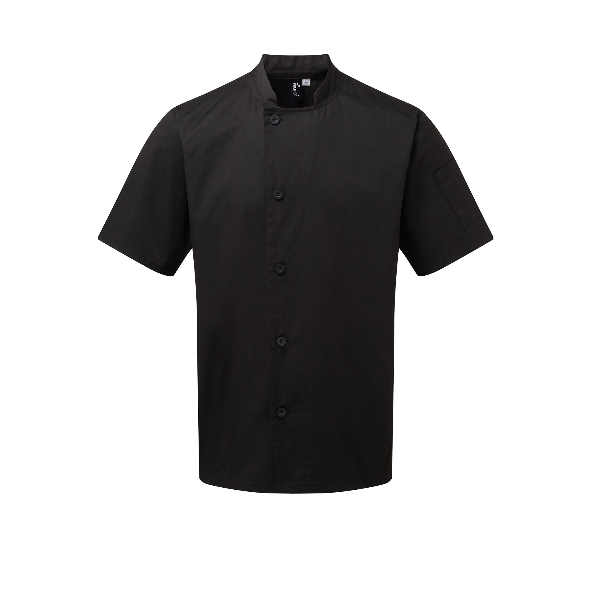 Chef's Essential Short Sleeve Jacket - PR900