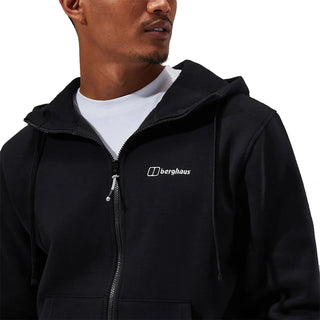 Men's Logo Full-Zip Hoody