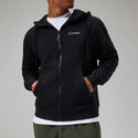 Men's Logo Full-Zip Hoody