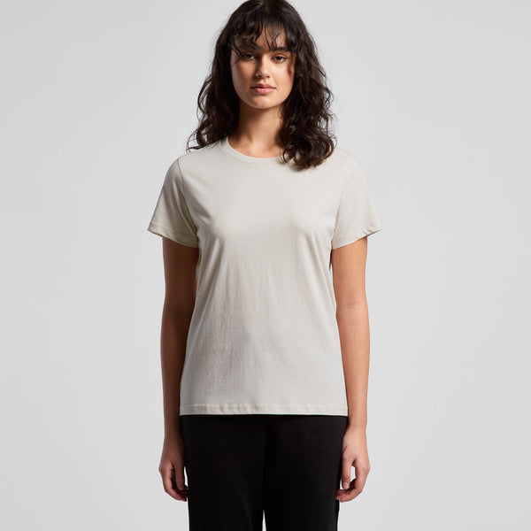 Women's Maple Tee - 4001