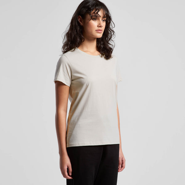 Women's Maple Tee - 4001