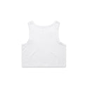 Women's Crop Singlet - 4031