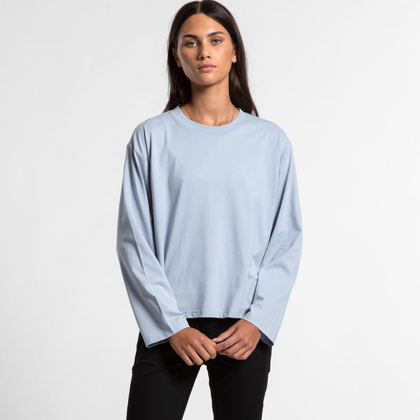 Women's Martina L/S Tee - 4071