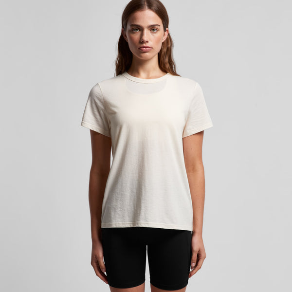 Women's Active Blend Tee - 4610