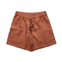 Women's Linen Shorts - 4919