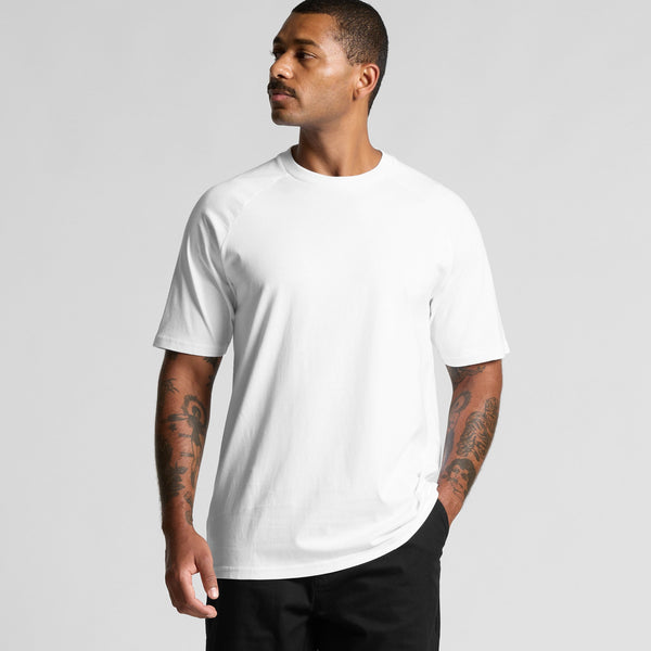 Men's Staple Raglan Tee - 5001R