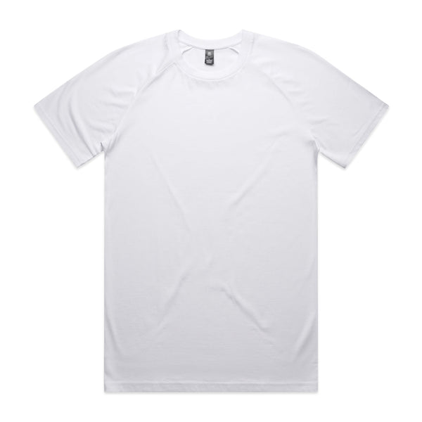 Men's Staple Raglan Tee - 5001R