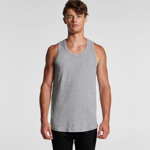 Men's Authentic Singlet - 5004