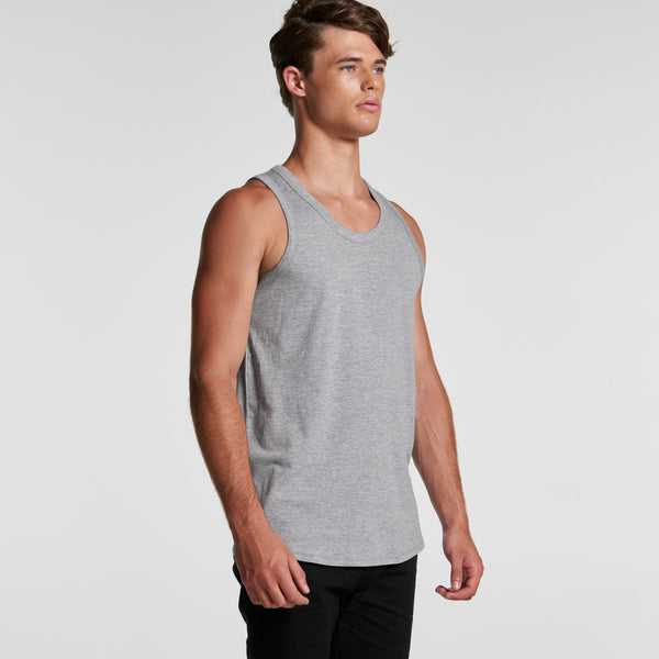 Men's Authentic Singlet - 5004