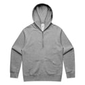 Men's Relax Half-Zip Hood - 5164