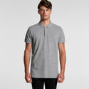 Men's Pique Polo - 5411