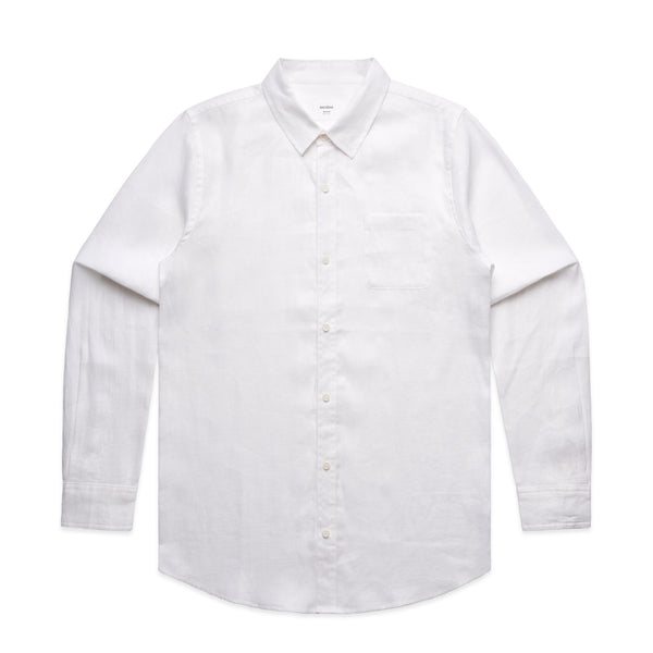 Men's Linen Shirt - 5418