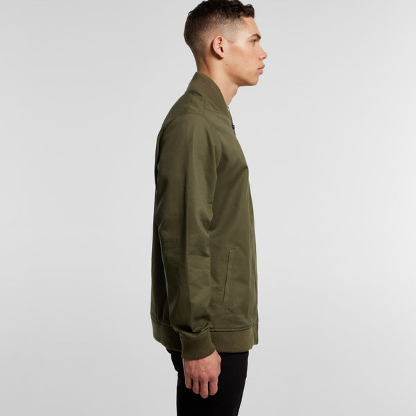 Men's Bomber Jacket - 5506