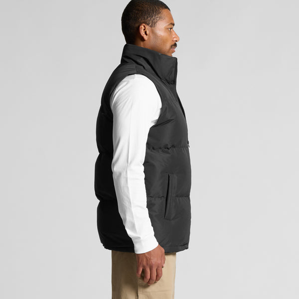 Men's Puffer Vest- 5592