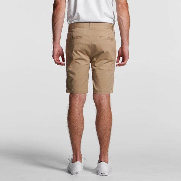 Men's Plain Shorts - 5902