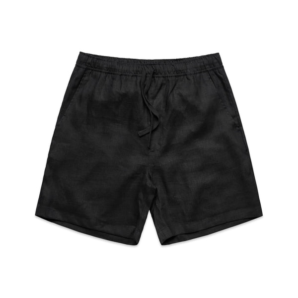 Men's Linen Shorts - 5919