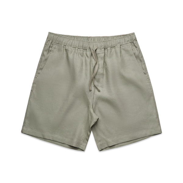 Men's Linen Shorts - 5919