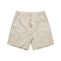 Men's Linen Shorts - 5919