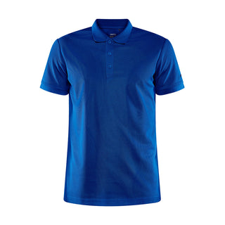 Buy club-cobalt Men&#39;s Core Unify Polo Shirt