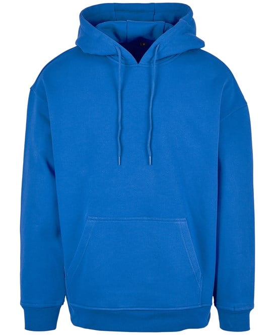 Buy blue Basic Oversize Hoodie - BB006