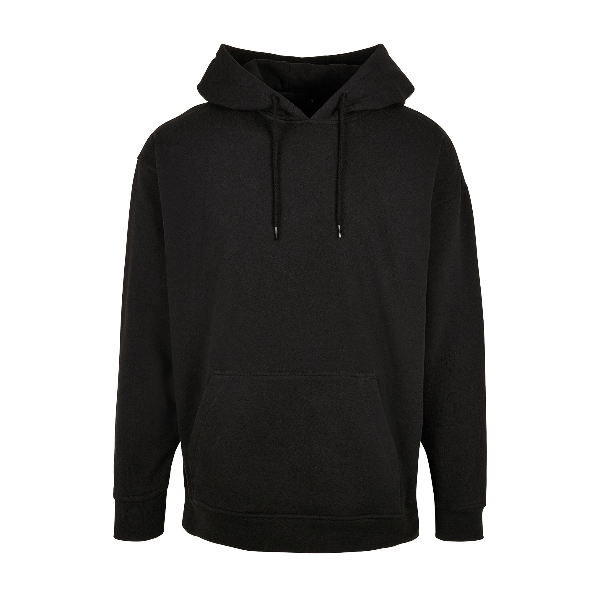 Buy black Basic Oversize Hoodie - BB006