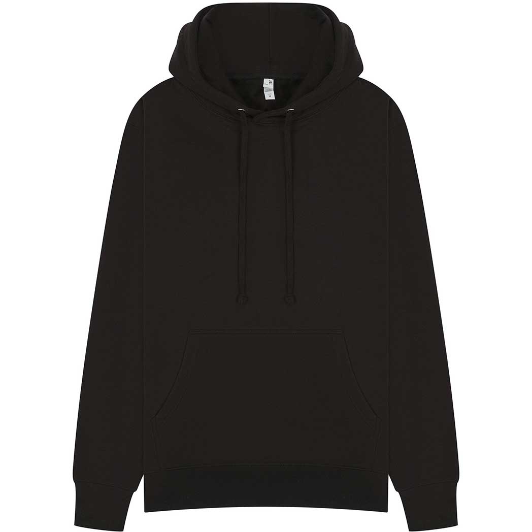 Buy black Promo Pullover Hoodie - Colours