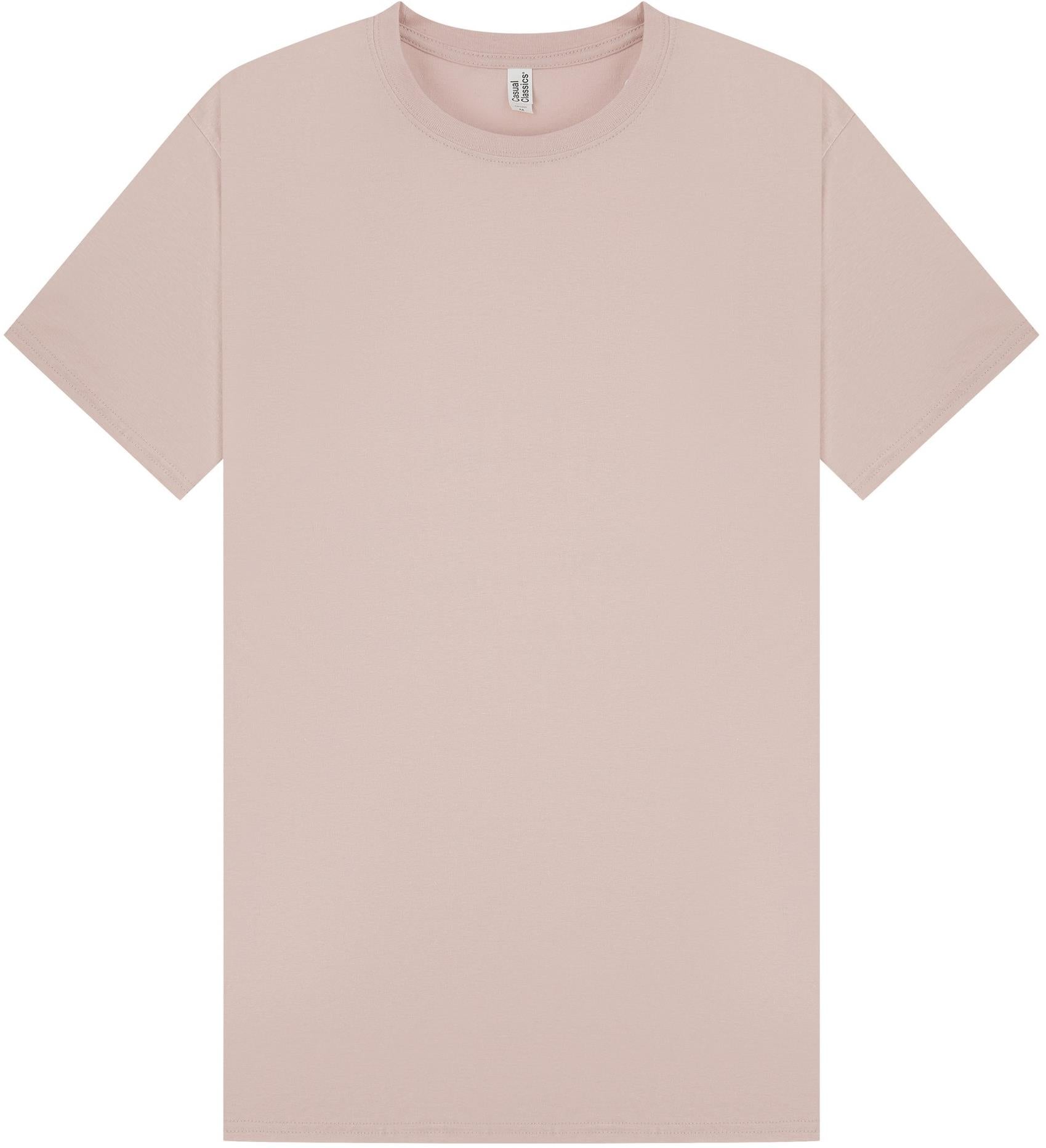 Buy blush-pink Promo T-Shirt - Colours