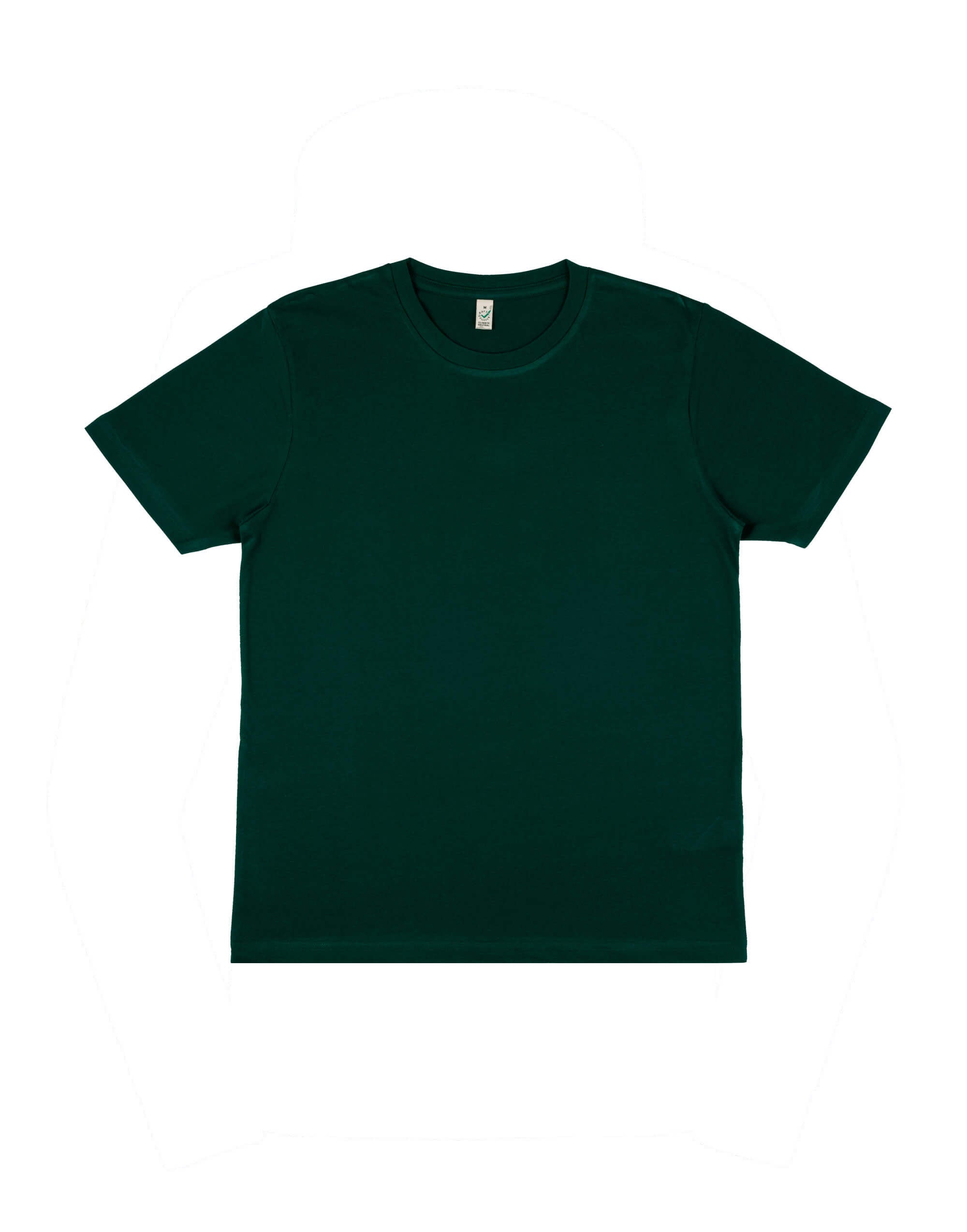 Buy bottle-green EarthPositive Classic Jersey - EP01