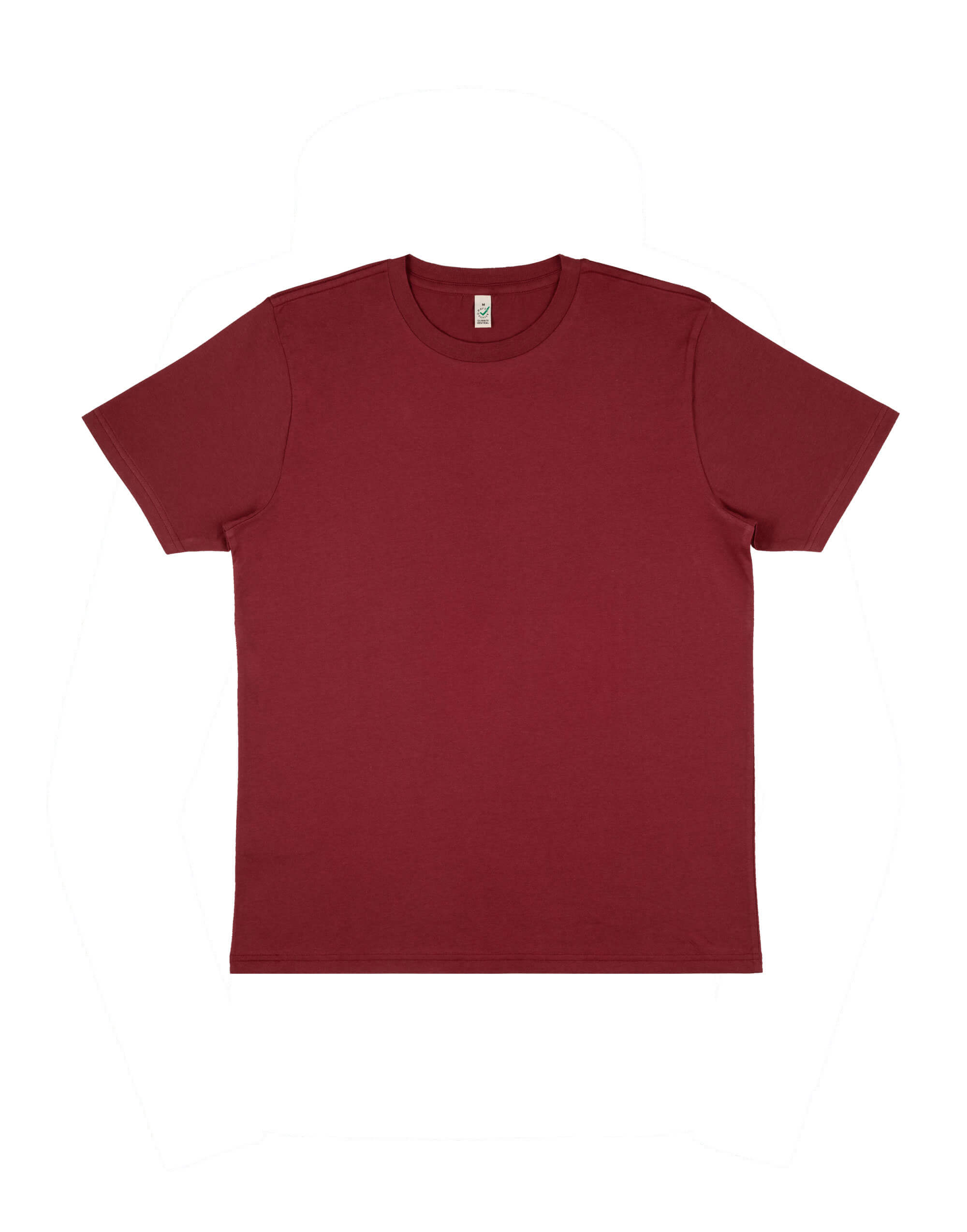 Buy burgundy EarthPositive Classic Jersey - EP01