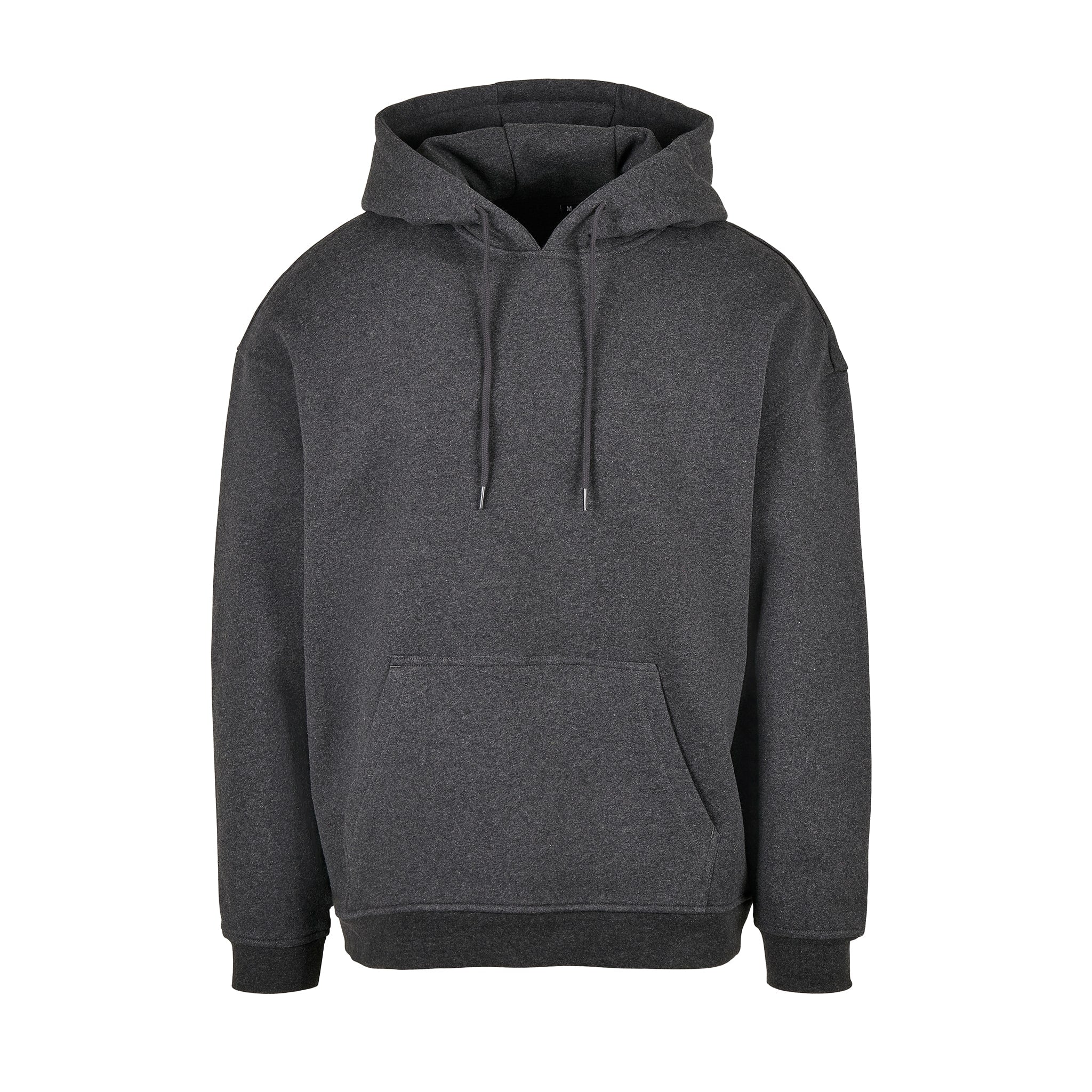 Buy charcoal Basic Oversize Hoodie - BB006