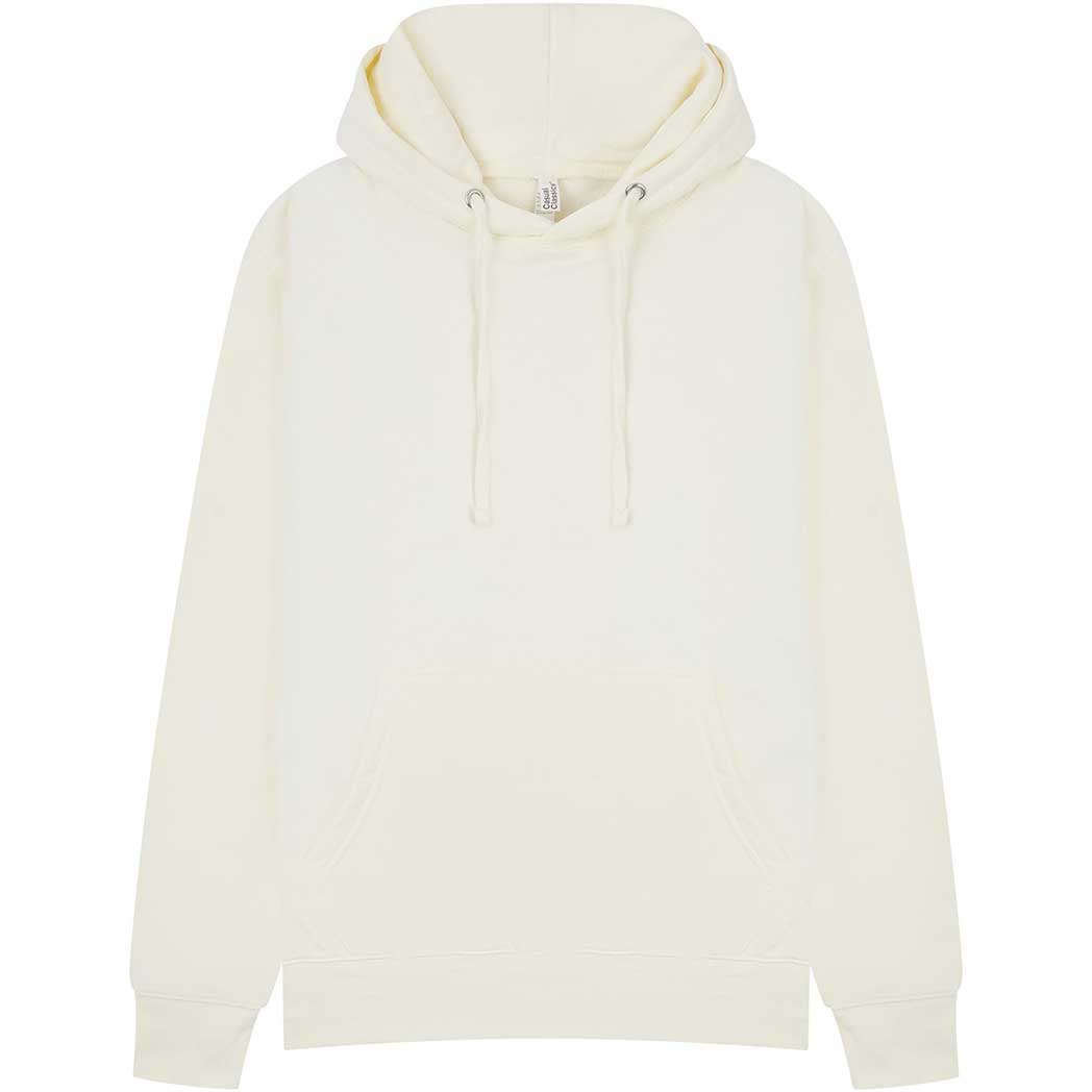 Buy ecru Promo Pullover Hoodie - Colours