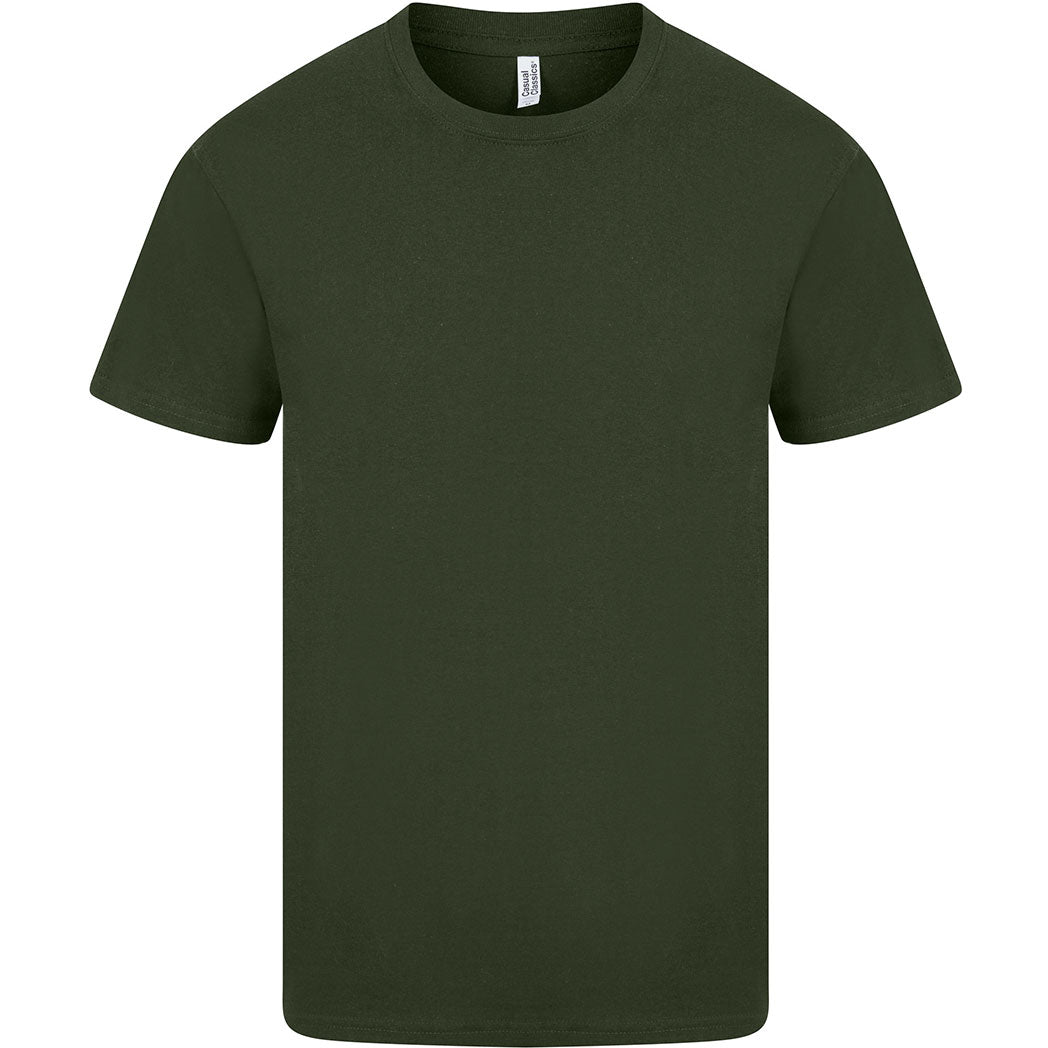 Buy forest-green Promo T-Shirt - Colours