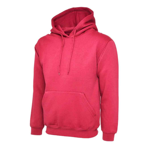 Classic Hooded Sweatshirt - UC502