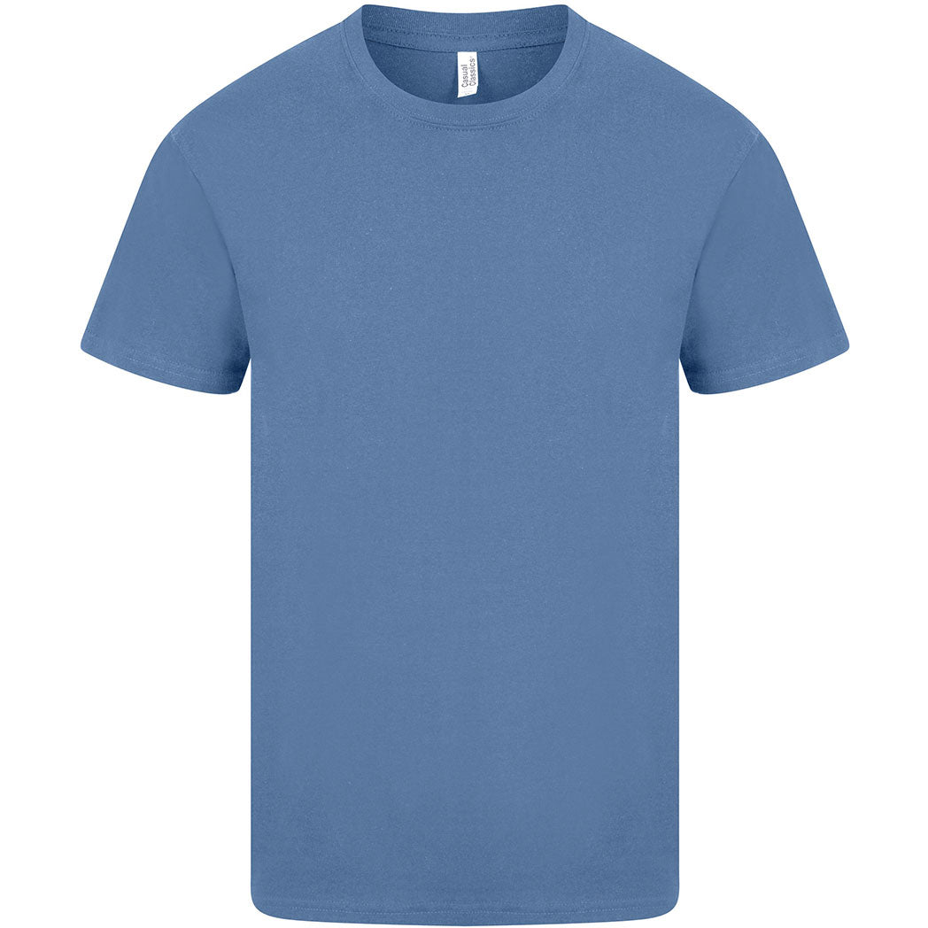 Buy indigo-blue Promo T-Shirt - Colours