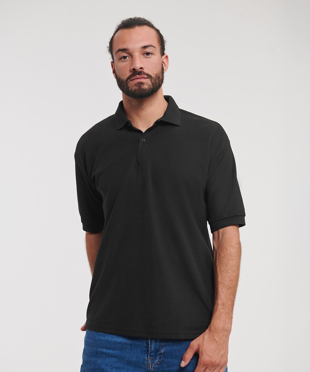 Classic Polycotton Polo - 539M - 0