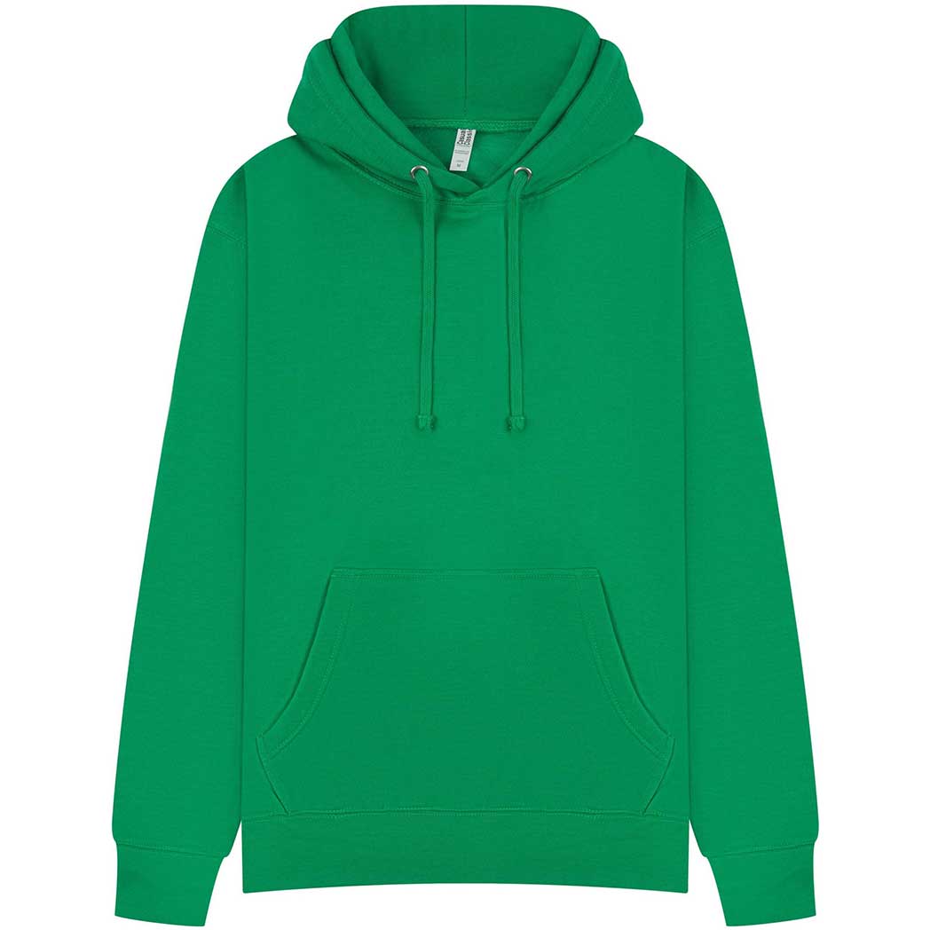 Buy kelly-green Promo Pullover Hoodie - Colours