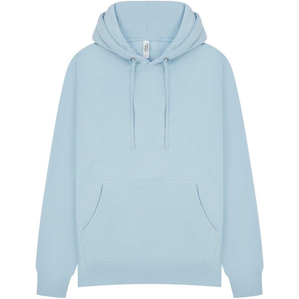 Buy light-blue Promo Pullover Hoodie - Colours