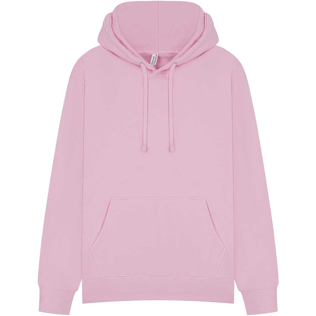 Buy light-pink Promo Pullover Hoodie - Colours