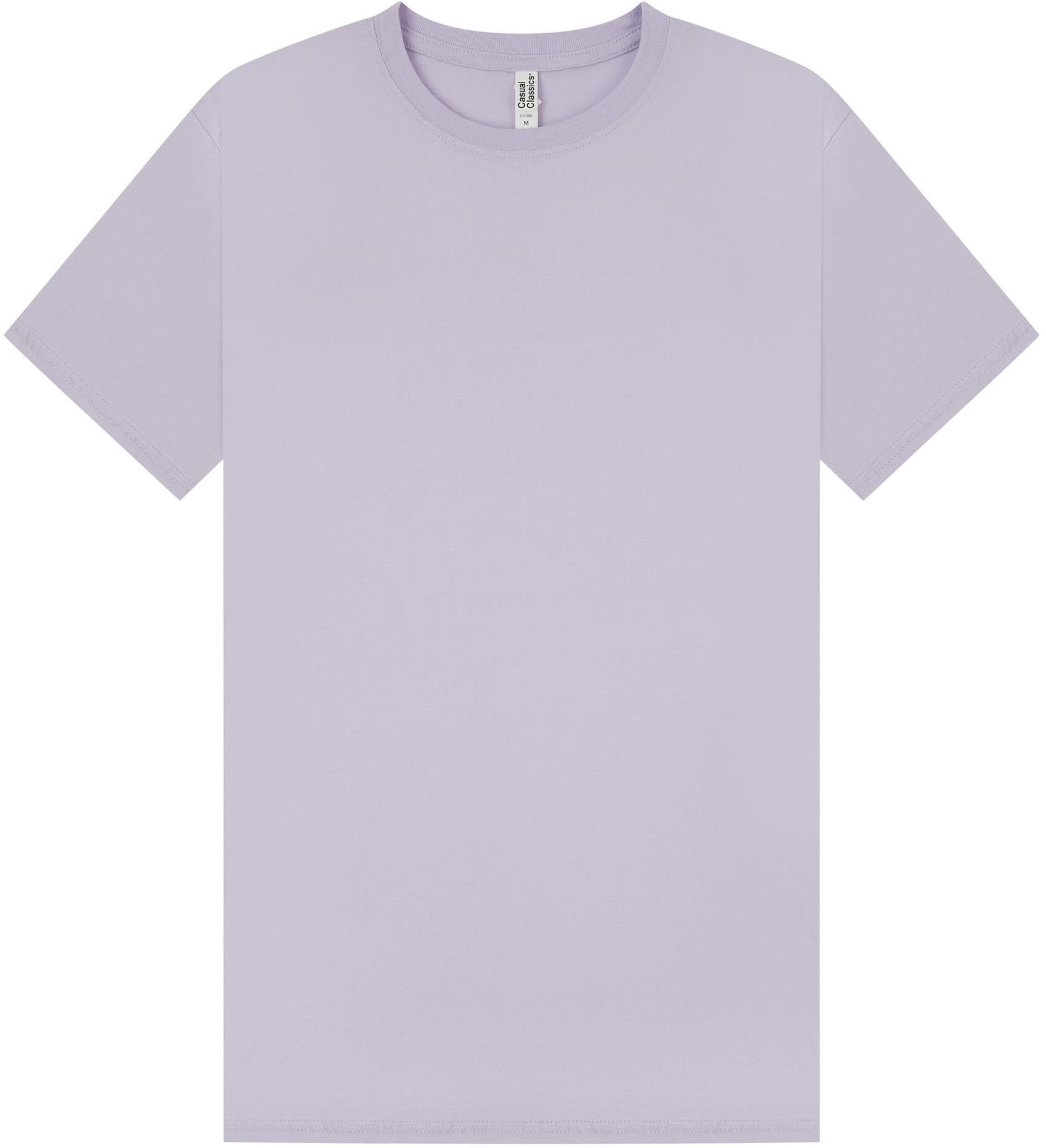 Buy lilac Promo T-Shirt - Colours