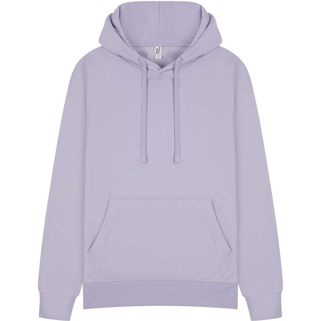 Buy lilac Promo Pullover Hoodie - Colours