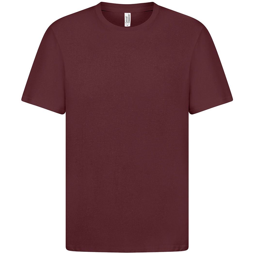 Buy maroon Promo T-Shirt - Colours