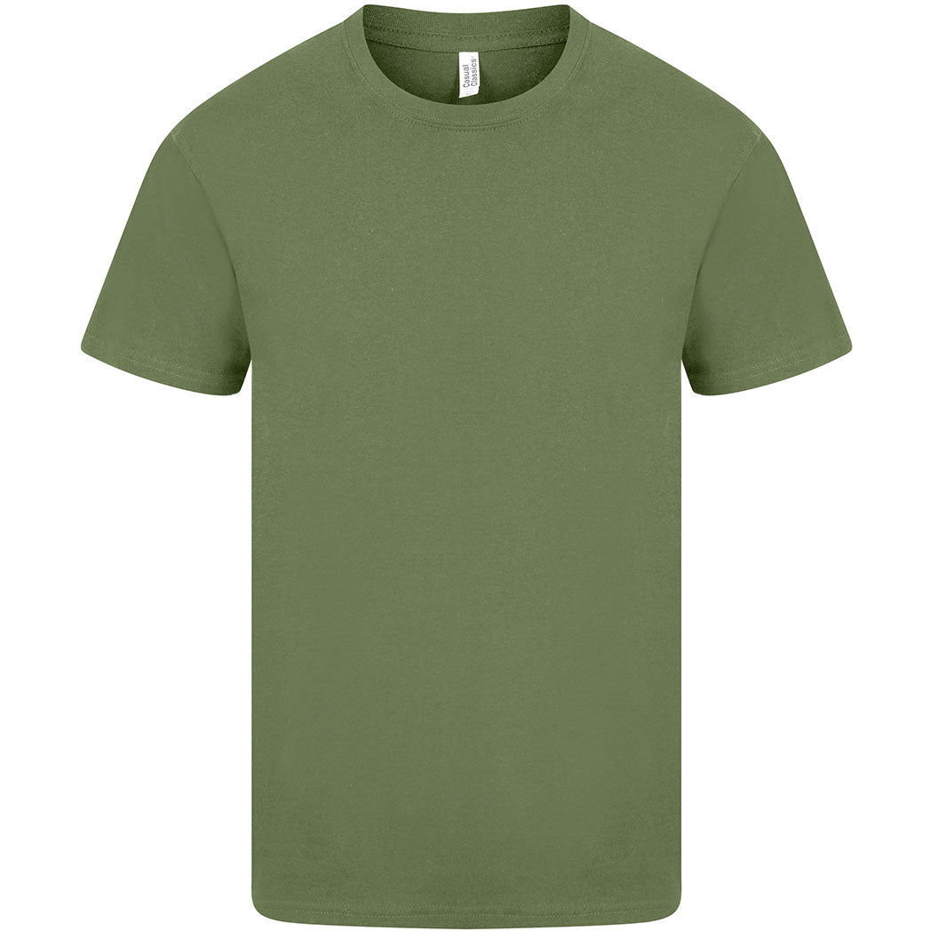 Buy military-green Promo T-Shirt - Colours