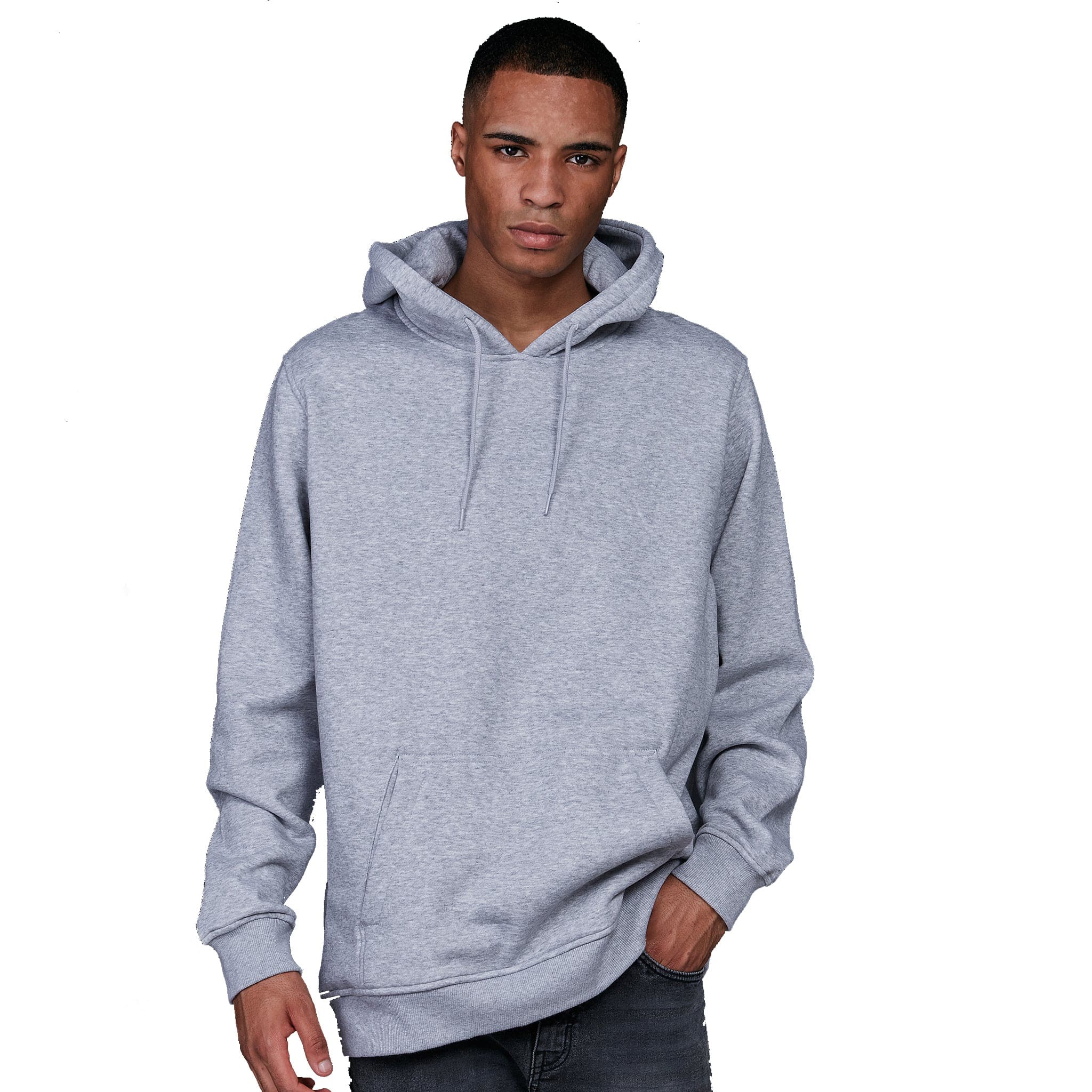 Basic Oversize Hoodie - BB006 - 0