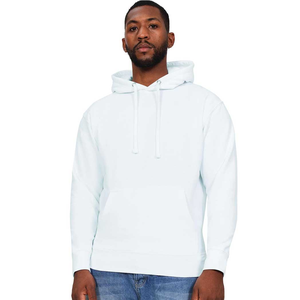 Promo Pullover Hoodie - White - 0