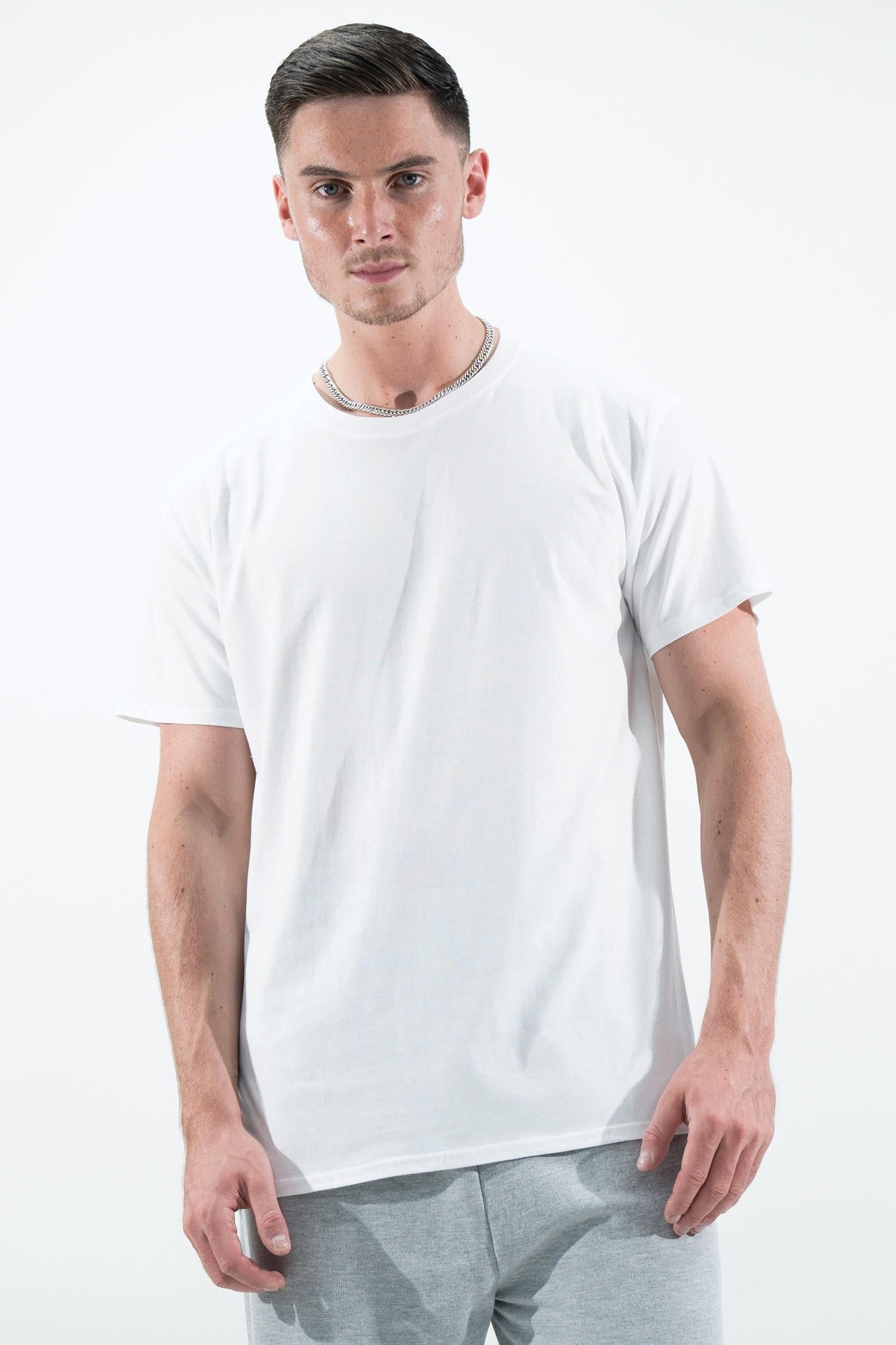 Promo T-Shirt - White - 0