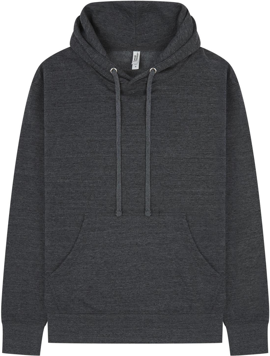 Buy dark-heather Promo Pullover Hoodie - Colours