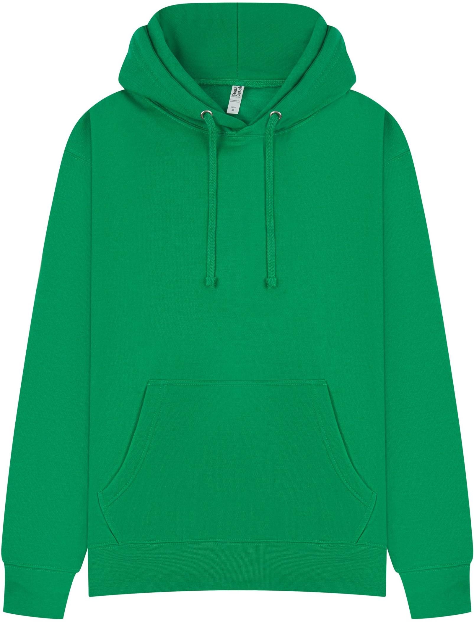 Buy kelly-green Promo Pullover Hoodie - Colours