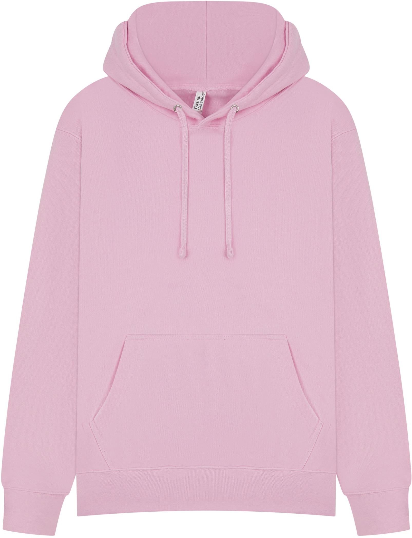 Buy light-pink Promo Pullover Hoodie - Colours